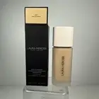 Laura Mercier Real Flawless Weightless Perfecting Foundation 2W1 Macadamia ✅