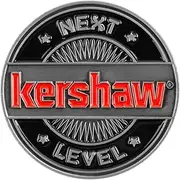 Kershaw Challenge Coin, Made in The USA, Nickel, .75 Inches