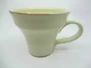 VIETRI CUCINA FRESCA CREAM MUG - 3 7/8" 0712I