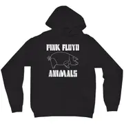 Hoodie - David Gilmour's Animals Concert Design Hoodie