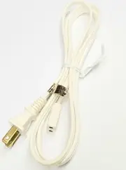 Appliance Power Cord for Salton Cosmopolitan Hot Tray Food Bun Warmer Hotray