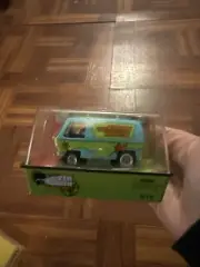 No 41 Auto World 1/64 Scooby Doo Mystery Machine Original