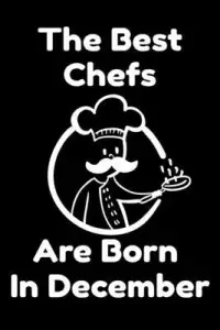 在飛比找博客來優惠-The Best Chefs Are Born In Dec