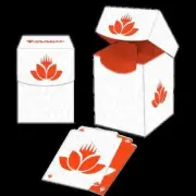 Ultra Pro MtG Deckbox Pro 100+ Mana 8 Series - Lotus
