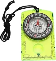 DC361 Lightweight Orienteering Compass for Hiking Backpacking and Outdoor Activities