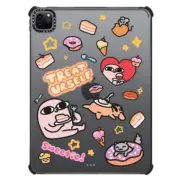 iPad Pro 11-inch (3rd/4th gen) iPad Impact Case Treat Urself Sticker Tablet Case