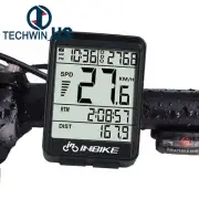 Wireless Cycling Bike Computer Bicycle Waterproof LED Speedometer Odometer hot