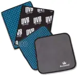 DJ80嚴選 BRUNSWICK/DV8 MICROFIBER EZ GRIP PAD 顆粒吸油雙面擦球布(可水洗)