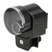 Compact Automatic Fish Feeder Fish Food Dispenser Feeding Tool For Aquarium