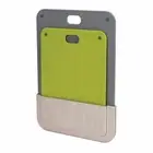 NEW JOSEPH JOSEPH DOORSTORE CHOPPING BOARD SET 2 Space Saver