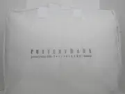 Pottery Barn Hydrocool® Moisture Wicking Down Alt, Duvet Insert White Midweight