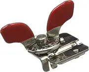 Super Kim Safety Can Opener, Made in France, Leaves No Sharp Edges, Red