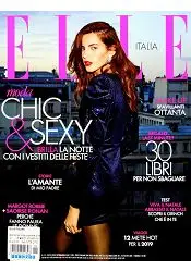 在飛比找樂天市場購物網優惠-ELLE ITALIAN 第19期 12月29日 2018