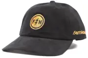 Fasthouse Stray Snapback Hat Black