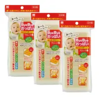 在飛比找momo購物網優惠-【KOKUBO】ByeBye嬰兒食品冷凍盒8格-3入組(副食