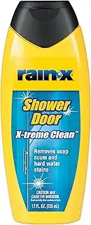 Rain-X 630035 Shower Door Cleaner, 12 fl. oz.