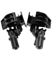 Left &Right Running Board Motor w/ Bracket For Ford F-150 2.7 3.0 3.5 5.0L 15-20