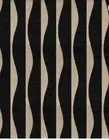 Iris Apfel Rio Velvet Stripe By Fabricut 6 yds