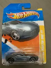 HOT WHEELS 2011 NEW MODELS ASTON MARTIN ONE-77