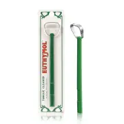 304 Stainless Steel Tongue Scraper – Reduces Bad Breath, Removes Tongue Plaqu...