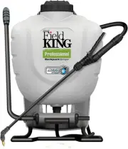 Field King D.B. Smith 190328 Backpack Sprayer, 4 Gallon,
