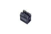 LSB32 32Pc Screwdriver Long Bit Set 02537 32 Piece 75Mm Long