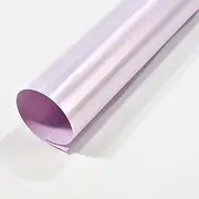 Light Purple Gray to Charming Diamond Gold Metallic Chameleon Vinyl Wrap Sparkling Pearlescent Pink Color Change DIY Vehicle Vinyl Film, 59.84" x 23.62"
