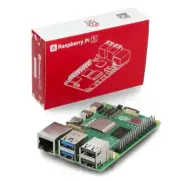 Raspberry Pi 5 4GB Single Board 2.4GHz Quad-core Cortex-A76 64-bit Arm NEW