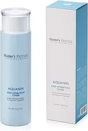 Hahn's Peptide Aquanin Toner, 155 ml