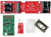 TCS WOWSound 1778 WDK-ATH-11 WOWKits | For Athearn RTR EMD MP15AC | NEW