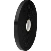 Tape Logic Double Sided Foam Tape, 1/16", 1" x 36 yds., Black, 2/Case