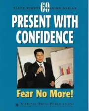Present with Confidence fear no more 60 Minute Training by Micki Holliday New