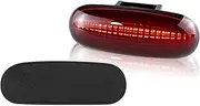 Third Rear Light Brake Light For Vauxhall Vivaro 01.2001-06.2014 1pcs Rear 3RD Brake Light High Mount Tail Stop Lamps 93850108 93850108