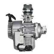 43cc 47cc 49cc 2 Stroke Pull Start Engine Motor for Mini DirtBike Scooter ATV AU