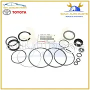 04445-60050 Genuine Toyota GASKET KIT, POWER STRNG GEAR (FOR RECIRCULATING BALL)