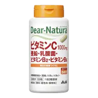 在飛比找比比昂日本好物商城優惠-朝日 ASAHI Dear Natura 維他命C 鋅 乳酸