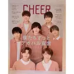 全新 現貨 CHEER VOL.2 櫻桃魔法 赤楚衛二 町田啓太 松村北斗 小關裕太 浪花男子