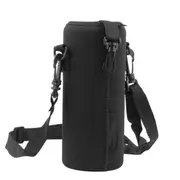 Water Bottle Travel Insulated Carrier Bag Holder Neoprene - 1000ML