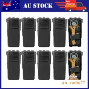 10x Replacement Front Housing Case Cover For XPR7350 DP4401radio With Speaker