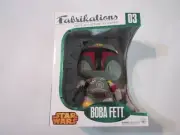 Fabrikations soft sculpture by Funko 03 BOBA FETT