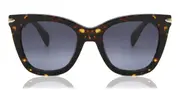 Rag & Bone RNB1029/G/S RZU/9O Men's Sunglasses Tortoiseshell Size 52