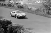 Gerhard Koch Ben Pon Porsche Porsche 904 GTS 1965 Sports Car Old Photo 10