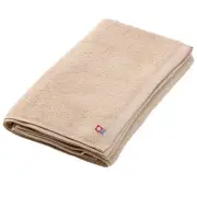 Imabari Towel Japanese bath towel (14 colors in total) 100 % cotton about 345g (