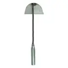 Weeding Hoe Long Handle Ergonomic Design Quenching Loosening Soil Hoe Durable