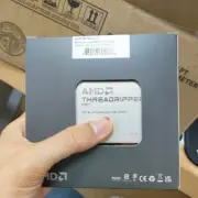 AMD Ryzen Threadripper PRO 7995WX CPU processor 5.15GHz 96 Core 192 Thread 384MB