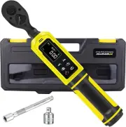 3/8-Inch Digital Drive Torque Wrench-1-60Nm (1-44 ft-lb),High-Precision Torque W