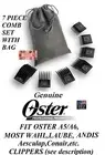 OSTER A5 Universal GUIDE ATTACHMENT Blade 7 COMB SET*Fit Many Wahl,Andis Clipper