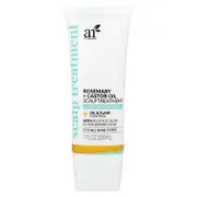 artnaturals, Rosemary + Castor Oil Scalp Treatment, For All Hair Types, 7 fl oz (200 ml)