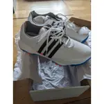 全新 ADIDAS TOUR360 高爾夫球鞋10號