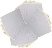 LIFKOME 20Sheets Transfer Paper for Tattooing Safe and Odorless Stencil Transfer Materials for Tattoo Artists and DIY Projects Practical and Craftsmanship